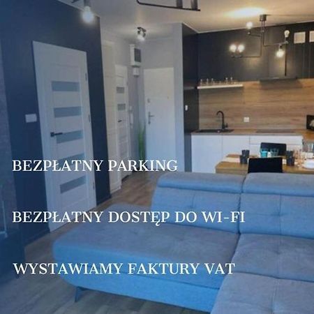 Bieszczady Apartament "Cicha Woda" Leilighet Ustrzyki Dolne Eksteriør bilde