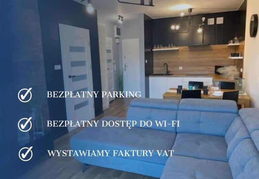 Bieszczady Apartament "Cicha Woda" Leilighet Ustrzyki Dolne Eksteriør bilde